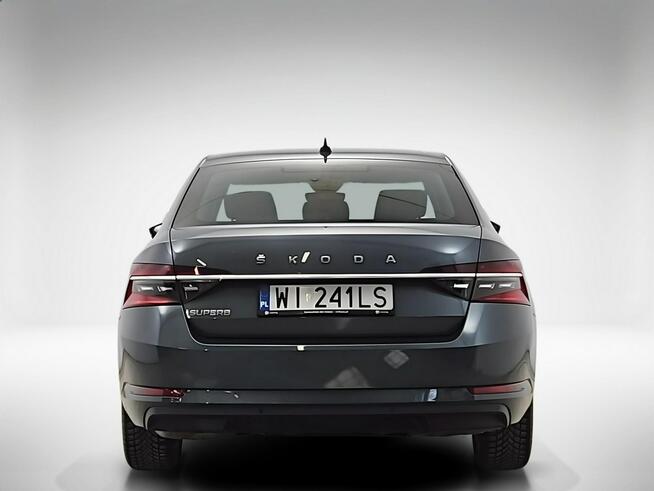 Škoda Superb 1.5 TSI Ambition ! Z Polskiego Salonu ! Faktura VAT ! Warszawa - zdjęcie 4