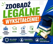 Matura. Legalna matura. Dyplom. Świadectwo. Certyfikat. Legalny dyplom