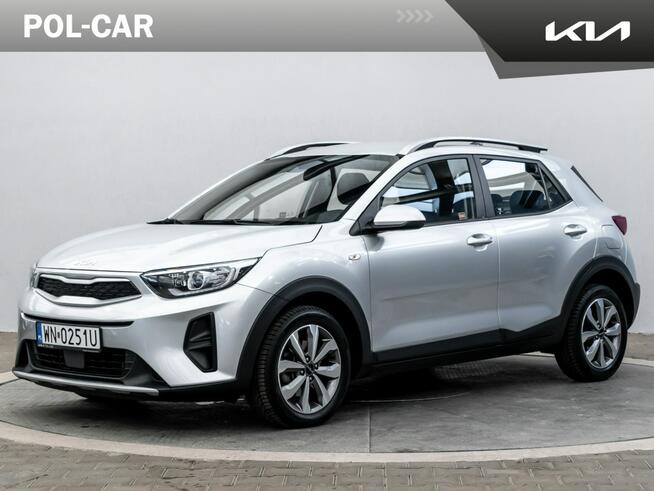Kia Stonic 1.0 HB  M+Smart DCT 100KM Salon Polska Poznań - zdjęcie 1