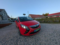 Zafira Tourer Fuul Opcja 1.6 T 200KM 7 osobowa Kamienna Góra - zdjęcie 2