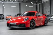 Porsche 911 Carrera 4 GTS 541 KM. Aerokit. PPF. Wideoprezentacja. Węgrzce - zdjęcie 12