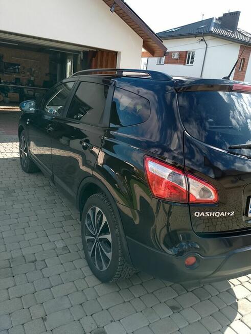 Nissan Qashqai+2 - 2014 Rymanów - zdjęcie 4