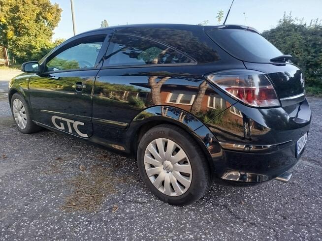 Opel Astra GTC Panorama opłaty w cenie import niemcy Toruń - zdjęcie 3
