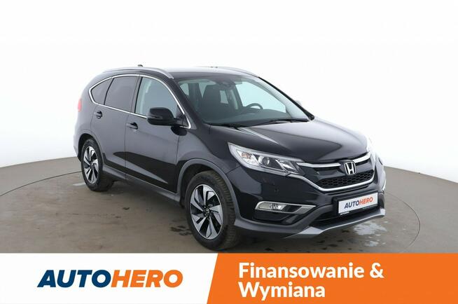 Honda CR-V GRATIS! Pakiet Serwisowy o wartości 1000 zł! Warszawa - zdjęcie 9