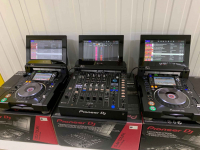 Nowe Pioneer DJ XDJ-RX3 DJ System i Pioneer XDJ-XZ DJ System Śródmieście - zdjęcie 6