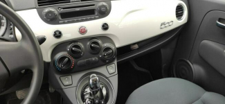 Fiat 500 Automat ! Tylko 114 tys. km. ! Panoram. dach. Stare Budy - zdjęcie 12