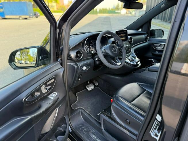 Mercedes V 300 V300 Salon Polska Faktura VAT 23% Brabus Tarnowskie Góry - zdjęcie 6