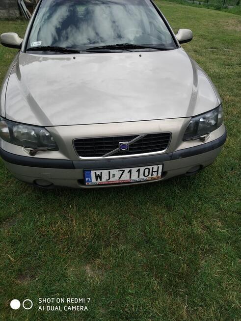 VOLVO S60 D5 Warszawa - zdjęcie 1