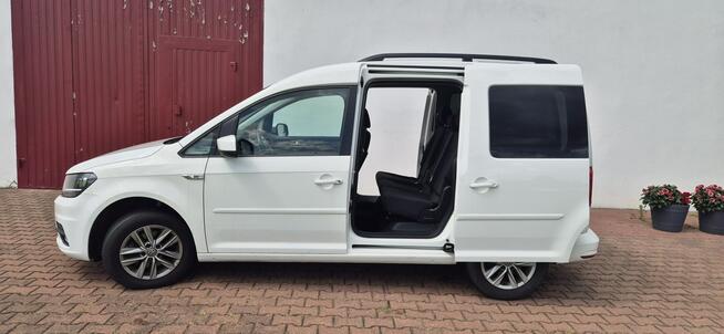 Volkswagen Caddy 5 OSOB-MEDIA-NAVI Paproć - zdjęcie 5
