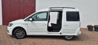 Volkswagen Caddy 5 OSOB-MEDIA-NAVI Paproć - zdjęcie 5