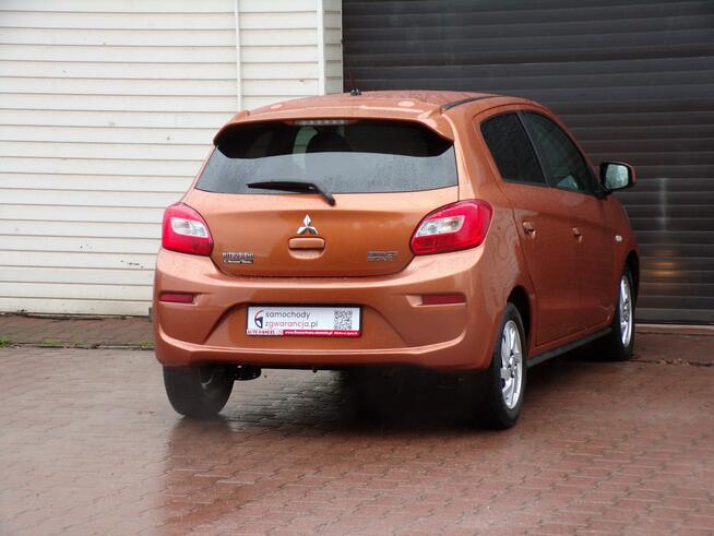 Mitsubishi Space Star Klimatyzacja / Nawigacja / AUTOMAT / 1.2 / 95KM Mikołów - zdjęcie 7