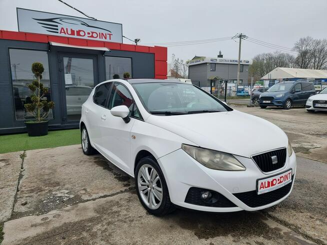 Seat Ibiza z Włoch Kraków - zdjęcie 3