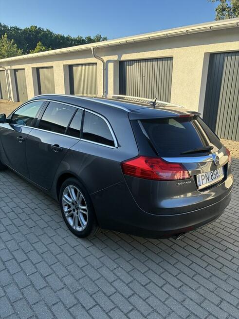 Opel insignia 1.6 benzyna 180km Konin - zdjęcie 7
