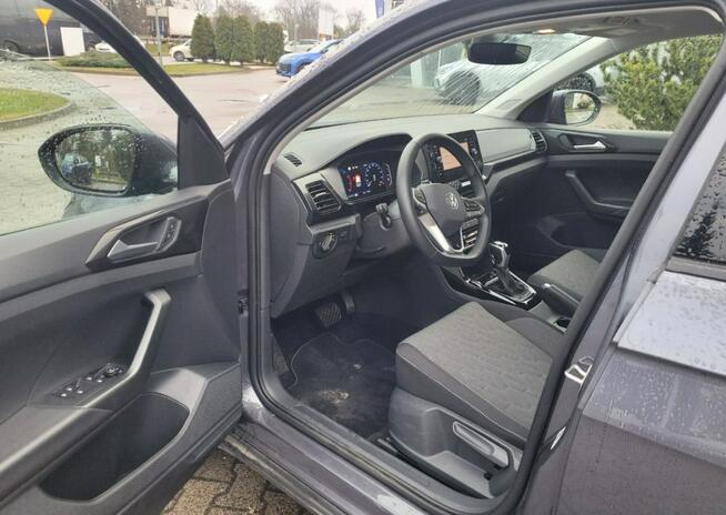 Volkswagen T-Cross 1.5 TSI ACT Special Edition DSG Tychy - zdjęcie 8