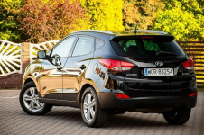 Hyundai ix35 2.0DOHC Benzyna * 163KM * Kamera * Automat * Nawigacja * Ostrów Mazowiecka - zdjęcie 4