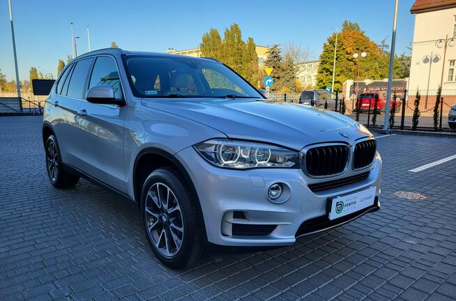 BMW X5 Faktura VAT 23%/xDrive25d/ pierwszy właściciel Toruń - zdjęcie 8