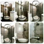 Monter brodzik,kabina prysznicowa. Żoliborz - zdjęcie 5