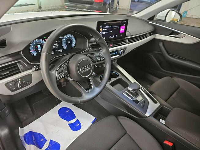 Audi A4 2,0 35 TFSI S tronic(150 KM) Advanced Salon PL Faktura Vat Warszawa - zdjęcie 12