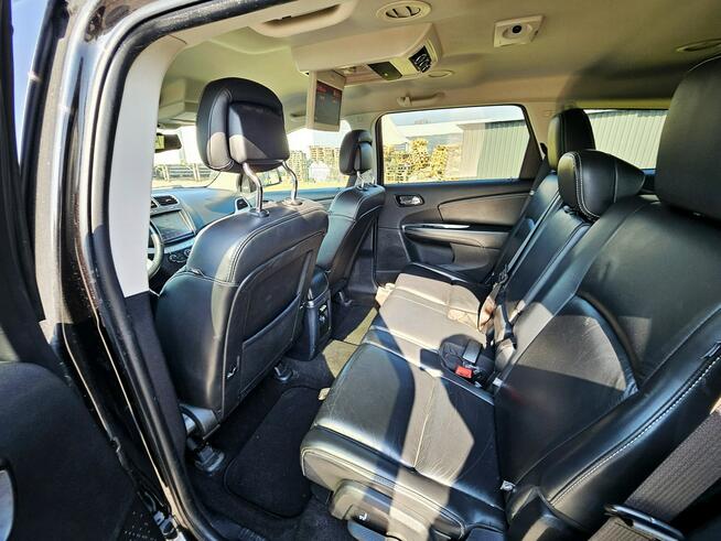 Fiat Freemont Od750zł m-c!BLACK CODE*4x4Aut170km*Kamera*Monitor#Navi* Warszawa - zdjęcie 10