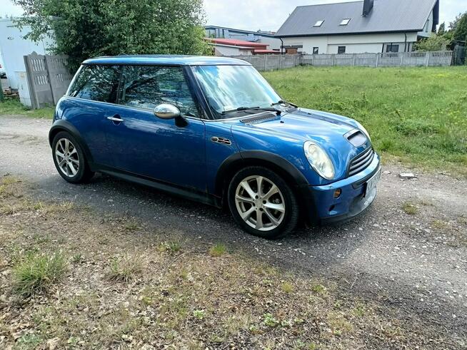 Mini Cooper S 1.6 Kompresor + LPG 170km 05r Tarnów - zdjęcie 2
