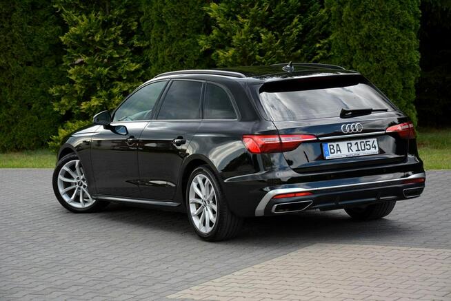 S-Line  Matrix Led El.klapa  DriveSelect Parktr. Navi Aso Audi Ostrów Mazowiecka - zdjęcie 5