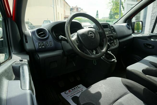 Opel Vivaro 1,6CDTi 125KM, Pełnosprawny, Zarejestrowany, Ubezpieczony Opole - zdjęcie 7
