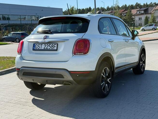 Fiat 500x Zadbany Nowa Wieś Rzeczna - zdjęcie 9