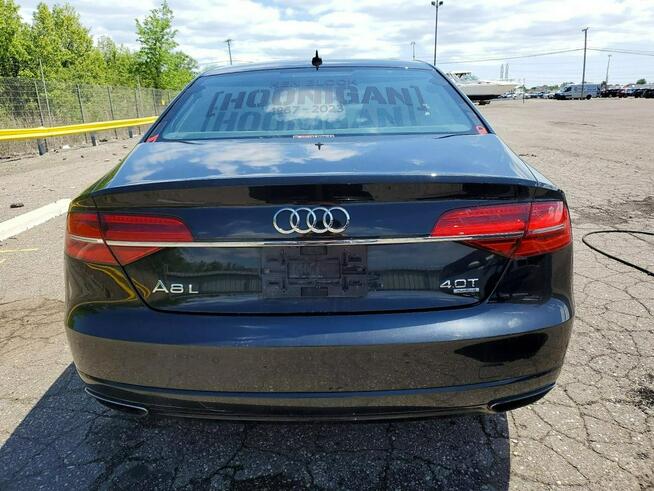 Audi A8 Quattro / 4.0 V8 / niski przebieg Tarnów - zdjęcie 6