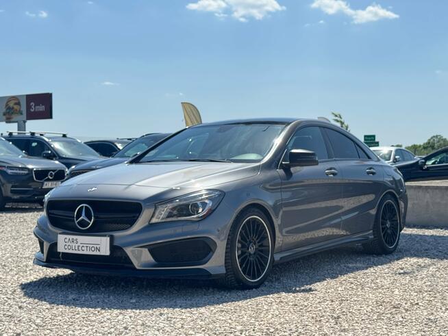 Mercedes CLA 45, 2014 Michałowice - zdjęcie 8