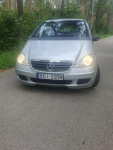 Mercedes Benz A klasa 2006 Rok Podgórze - zdjęcie 7