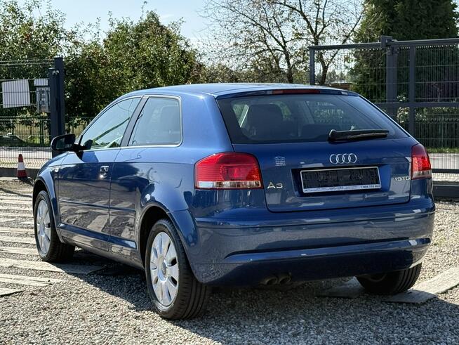 Audi A3 *1.9 Tdi*webasto*alu*z Niemiec*super stan* Dąbrowa - zdjęcie 4