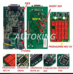 interfejs diagnostyczny autoking kraków do bmw audi vw mercedes opel Podgórze - zdjęcie 5