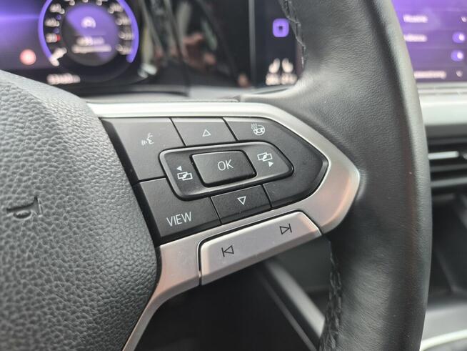 Volkswagen Golf VIII 2.0 Orginalny Niski przebieg - Radary Wolsztyn - zdjęcie 6