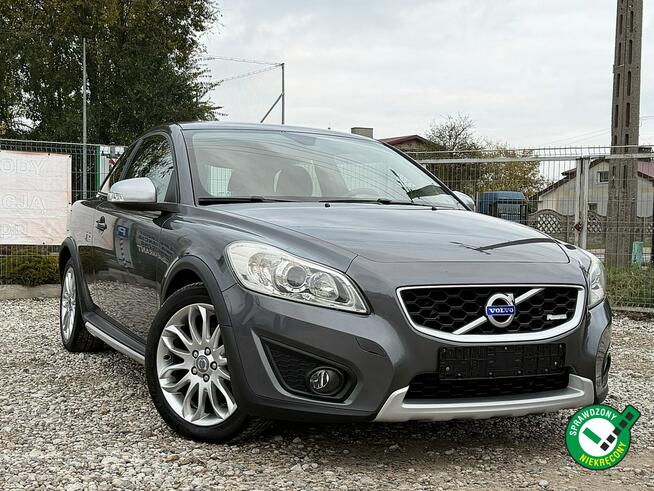 Volvo C30 R Design Navi Skóry Climatronic Gwarancja Kutno - zdjęcie 1