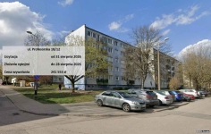 Licytacja komornicza, do remontu, służebność osobista