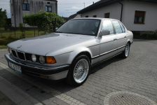 BMW 730 3.0 V8 1992r Zadbana Bez Korozji Wszystko Sprawne Majdan Sieniawski - zdjęcie 5