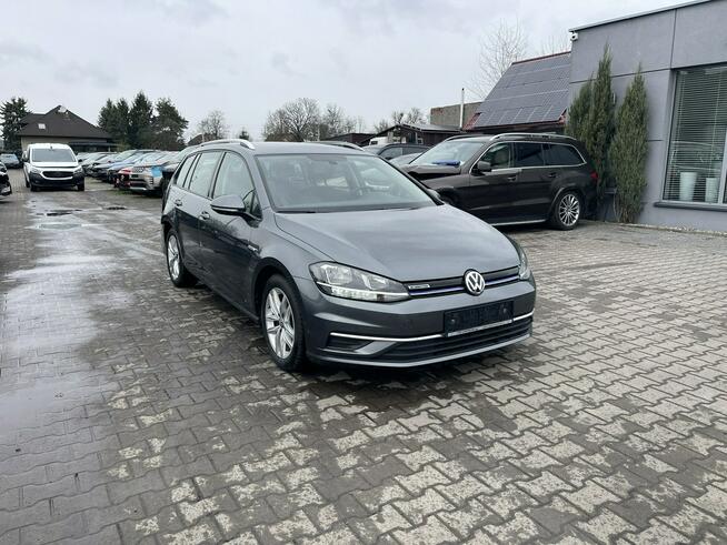 Volkswagen Golf Podgrzewanie  Klimatronik Czujniki park. Gliwice - zdjęcie 7