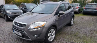 Ford Kuga 2,0 TDCI 4X4 140KM 210tys.km/Titanium/Panorama/Alu/