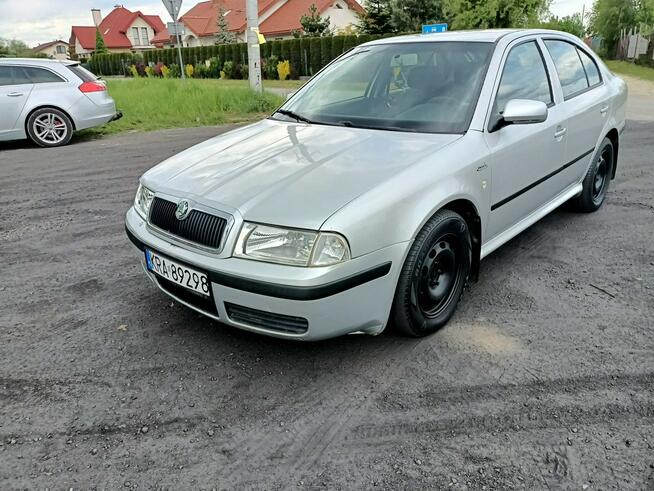 Skoda Octavia 1.9TDI 90km 04r Tarnów - zdjęcie 2