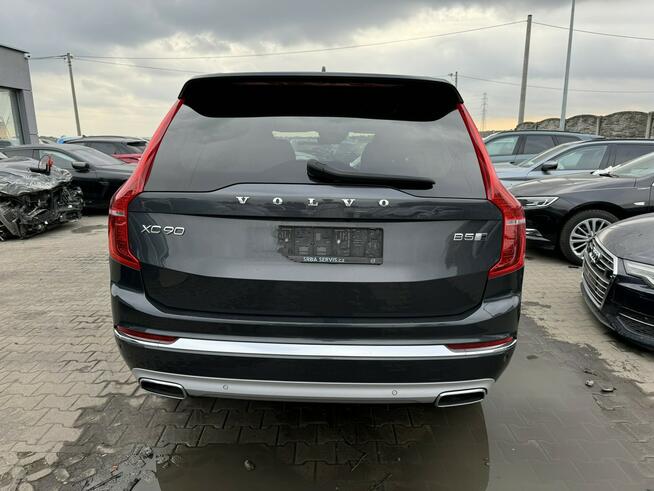 Volvo XC 90 D5 AWD Geartronic Inscripiton Kamera 360 Gliwice - zdjęcie 3