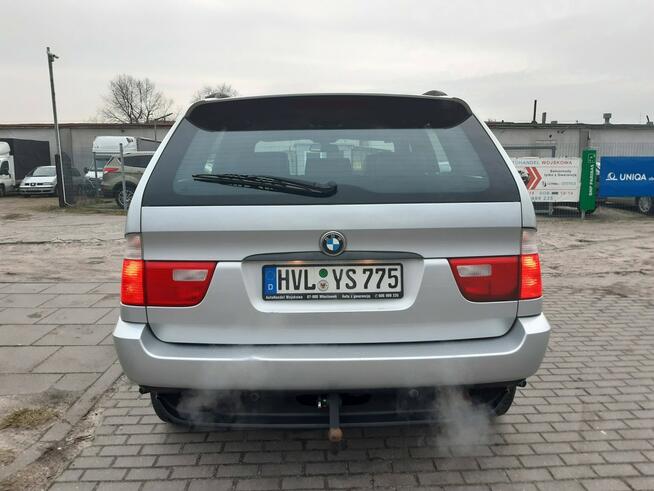 BMW X5 3,0 Benzyna Automat Skóry Nawigacja Włocławek - zdjęcie 6