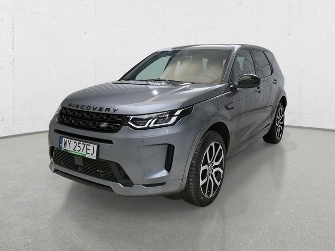 Land Rover Discovery Sport Poleasingowe.pl Komorniki - zdjęcie 2