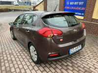 Kia Cee'd Bezwypadkowy 1.6 benzyna polski salon Słupsk - zdjęcie 4