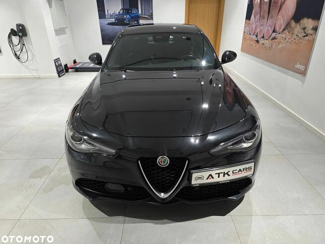 Alfa Romeo Giulia 2.0 Turbo Veloce TI Q4 Nowy Targ - zdjęcie 2