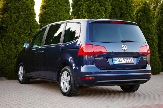 Volkswagen Sharan 2.0TDI_140KM_Trendline_Bluemotion_7osób_El.drzwi Rzekuń - zdjęcie 12