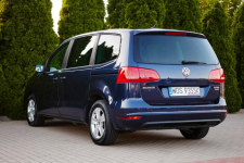 Volkswagen Sharan 2.0TDI_140KM_Trendline_Bluemotion_7osób_El.drzwi Rzekuń - zdjęcie 12