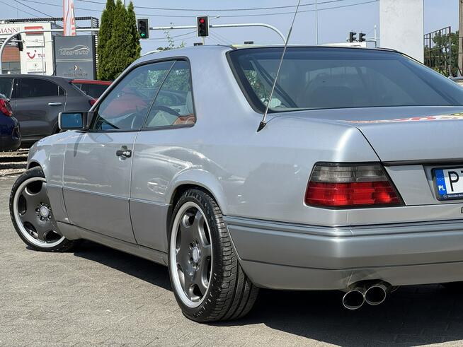 Mercedes W124 *FILM*E320C*Zarejestrowany w Polsce*LPG/GAZ*Carlsson* Suchy Las - zdjęcie 8