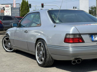 Mercedes W124 *FILM*E320C*Zarejestrowany w Polsce*LPG/GAZ*Carlsson* Suchy Las - zdjęcie 8