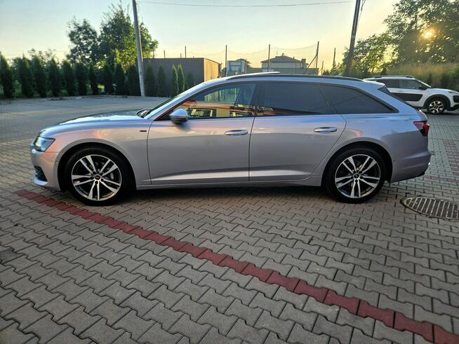 Audi A6 Led, Radar, Kamera 360, Bliss, El.Klapa, Panorama Zagórze - zdjęcie 4