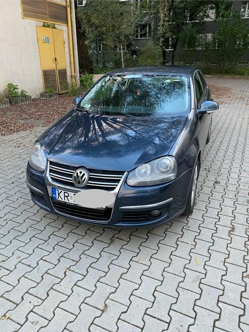 Sprzedam VW Jetta 2007r. 1,6 Kraków - zdjęcie 2